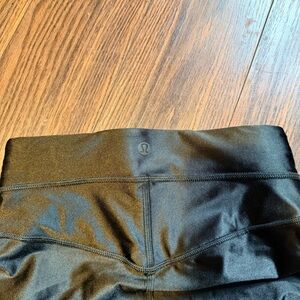 Lululemon Satin Shine Leggings
